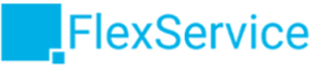 Logo flex service